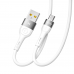 Кабель USB Ridea RC-XS51 X-Silicone MicroUSB 3A 1.2m