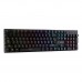 Клавіатура TWolf T17 LED Blue Switch
