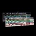Клавіатура TWolf T75 punk LED Blue Switch