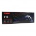 Клавіатура TWolf T17 LED Blue Switch Клавіатура TWolf T17 LED Blue Switch