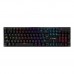 Клавіатура TWolf T17 LED Blue Switch Клавіатура TWolf T17 LED Blue Switch