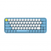 Бездротова Клавіатура і Миша FANTECH Go WK896