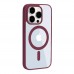 Чохол NEW TPU Color with Magsafe для iPhone 15 Pro Max Чохол NEW TPU Color with Magsafe для iPhone 15 Pro Max