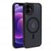 Чехол TPU+PC Anti Drop Full Camera with MagSafe для iPhone 12