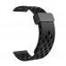 Ремінець Универс 20mm Silicone With Magnetic для Samsung/Amazfit/Huawei