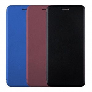 Чохол-книжка шкіра для Xiaomi Redmi Note 13 4G