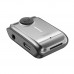 FM-трансмітер XO BCC15 AUX Receiver/Bluetooth 5.3/TF/Battery 120mAh FM-трансмітер XO BCC15 AUX Receiver/Bluetooth 5.3/TF/Battery 120mAh