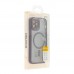 Чохол TPU+PC+Metal Calais with MagSafe для iPhone 12