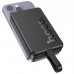 Універсальна Мобільна Батарея Power Bank Hoco Q24 Elegant 22.5W+PD20W with cable and magnetic 10000mAh
