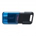 USB флеш-накопичувач 3.2 Kingston DataTraveler 80M 128gb Type C