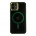 Чохол TPU+PC+Metal Calais with MagSafe для iPhone 12