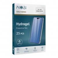Гідрогель плівка iNobi GOLD PG-019 / 25 штук (матова приватна)
