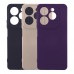 Чохол Silicone Cover Full Camera (A) для Infinix Hot 40 Pro