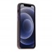 Чохол TPU+PC+Metal Calais with MagSafe для iPhone 12