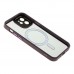 Чохол TPU+PC+Metal Calais with MagSafe для iPhone 12