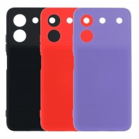 Чохол Silicone Cover Full Camera (A) для ZTE Blade A54 Чохол Silicone Cover Full Camera (A) для ZTE Blade A54