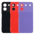 Чохол Silicone Cover Full Camera (A) для ZTE Blade A54