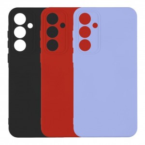 Чохол Silicone Cover Full Camera (A) для Samsung Galaxy A35 5G (A356) Чохол Silicone Cover Full Camera (A) для Samsung Galaxy A35 5G (A356)