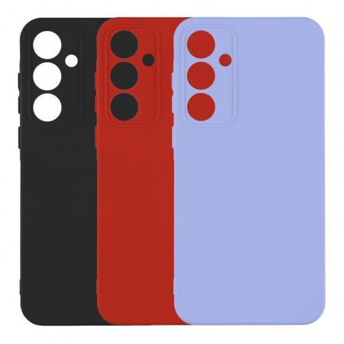 Чохол Silicone Cover Full Camera (A) для Samsung Galaxy A35 5G (A356)