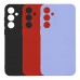 Чохол Silicone Cover Full Camera (A) для Samsung Galaxy A35 5G (A356)