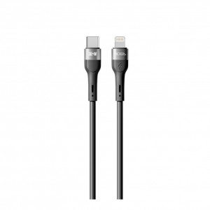 Кабель USB Ridea RC-XS51 X-Silicone Type-C to Lightning 30W 2m Кабель USB Ridea RC-XS51 X-Silicone Type-C to Lightning 30W 2m