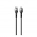 Кабель USB Ridea RC-XS51 X-Silicone Type-C to Lightning 30W 2m