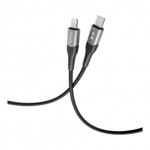 Кабель USB Ridea RC-US42 UltraStrong Type-C to Lightning 30W 2m Кабель USB Ridea RC-US42 UltraStrong Type-C to Lightning 30W 2m