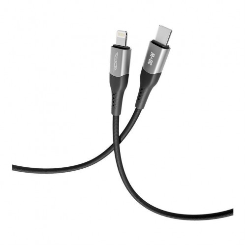 Кабель USB Ridea RC-US42 UltraStrong Type-C to Lightning 30W 2m