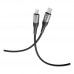 Кабель USB Ridea RC-US42 UltraStrong Type-C to Lightning 30W 2m
