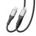 Кабель USB Ridea RC-US42 UltraStrong Type-C to Lightning 30W 2m Кабель USB Ridea RC-US42 UltraStrong Type-C to Lightning 30W 2m