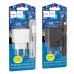 Мережевий Зарядний Пристрій Hoco CS11A 1USB 2.1A+USB to Micro