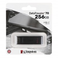 USB флеш-накопичувач 3.2 Kingston DT 70 256GB Type-C