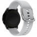 Ремінець Универс 22mm Silicone Original Design для Samsung/Amazfit/Huawei Ремінець Универс 22mm Silicone Original Design для Samsung/Amazfit/Huawei