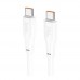 Кабель USB Hoco X93 Force 240W Type-C to Type-C