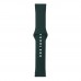 Ремінець Универс 22mm Silicone Original Button Design для Samsung/Amazfit/Huawei