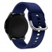 Ремінець Универс 22mm Silicone Original Design для Samsung/Amazfit/Huawei Ремінець Универс 22mm Silicone Original Design для Samsung/Amazfit/Huawei