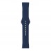 Ремінець Универс 22mm Silicone Original Button Design для Samsung/Amazfit/Huawei