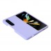 Чохол Folding Silicone для Samsung Galaxy Fold 4 (F936)