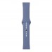 Ремінець Универс 22mm Silicone Original Button Design для Samsung/Amazfit/Huawei