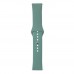 Ремінець Универс 22mm Silicone Original Button Design для Samsung/Amazfit/Huawei