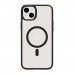 Чохол TPU+PC Spigen Ultra Hybrid with Magsafe для iPhone 13 Чохол TPU+PC Spigen Ultra Hybrid with Magsafe для iPhone 13