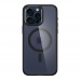 Чохол TPU+PC Spigen Ultra Hybrid with Magsafe для iPhone 15 Pro Max Чохол TPU+PC Spigen Ultra Hybrid with Magsafe для iPhone 15 Pro Max