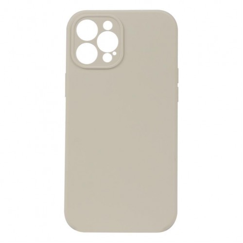 Чохол Silicone Case Full Camera no logo для iPhone 12 Pro Max М'ята упаковка