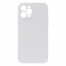 Чохол Silicone Case Full Camera no logo для iPhone 12 Pro Max М'ята упаковка Чохол Silicone Case Full Camera no logo для iPhone 12 Pro Max М'ята упаковка