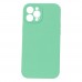 Чохол Silicone Case Full Camera no logo для iPhone 12 Pro Max М'ята упаковка Чохол Silicone Case Full Camera no logo для iPhone 12 Pro Max М'ята упаковка
