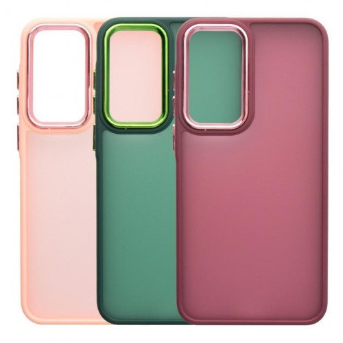 Чохол TPU+PC Space II Color Matte для Samsung Galaxy S23 FE 5G (S711)