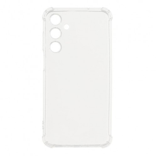 Чохол TPU Virgin Hard Full Camera для Samsung Galaxy M35 5G (M356)