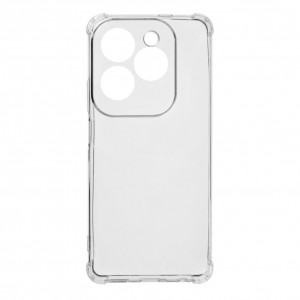 Чохол TPU Virgin Hard для Infinix Hot 40