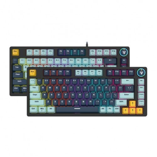 Клавіатура Ігрова FANTECH ATOM81 MK875V2 MIZU Red Switch