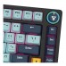 Клавіатура Ігрова FANTECH ATOM81 MK875V2 MIZU Red Switch